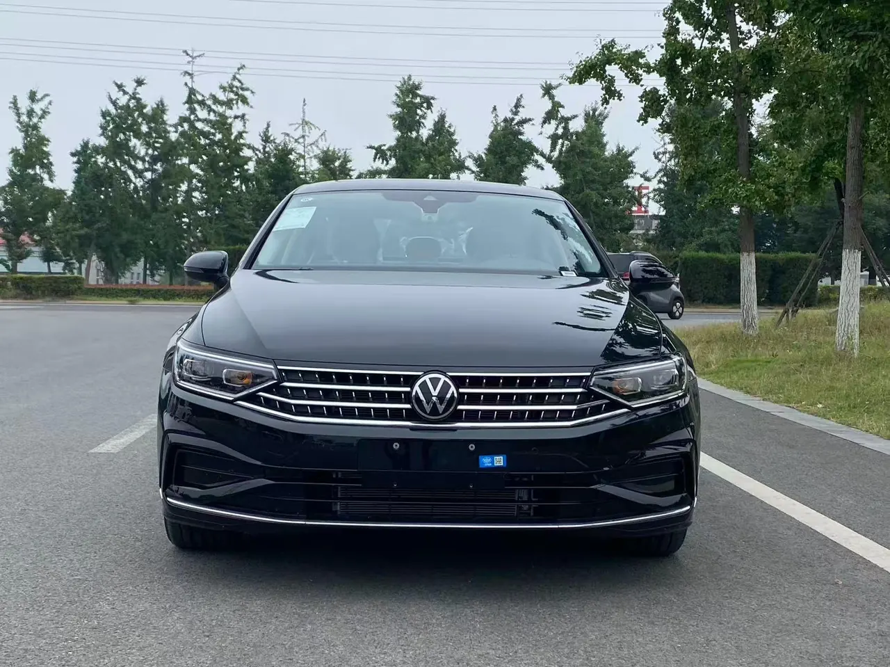 Volkswagen 2026 Magotan 2.0TSI 380TSI 30 million selected luxury automatic gear 2