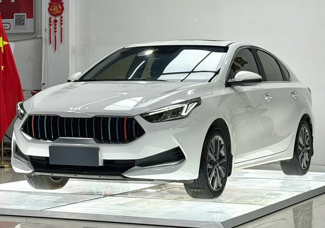 Open image lightbox: Kia 2021 K3 1.5 Stepless Fashion Edition (Modified) Automatic Gear
