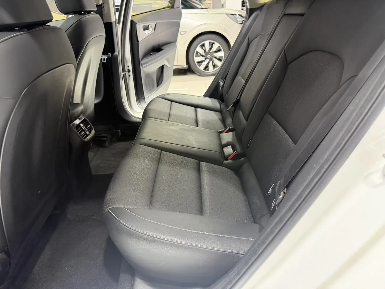 Kia 2021 K3 1.5 Stepless Fashion Edition (Modified) Automatic Gear 12