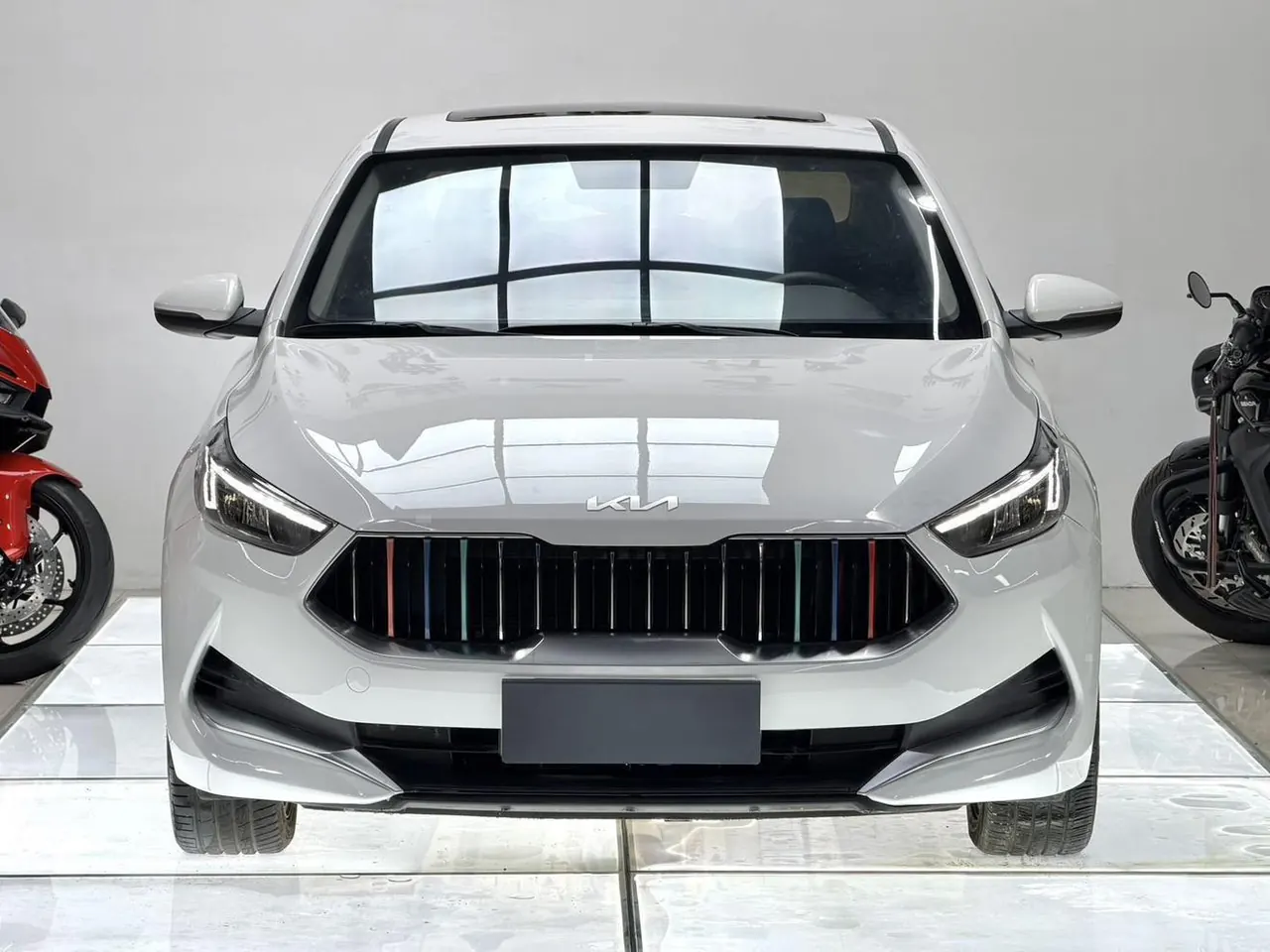 Kia 2021 K3 1.5 Stepless Fashion Edition (Modified) Automatic Gear 2