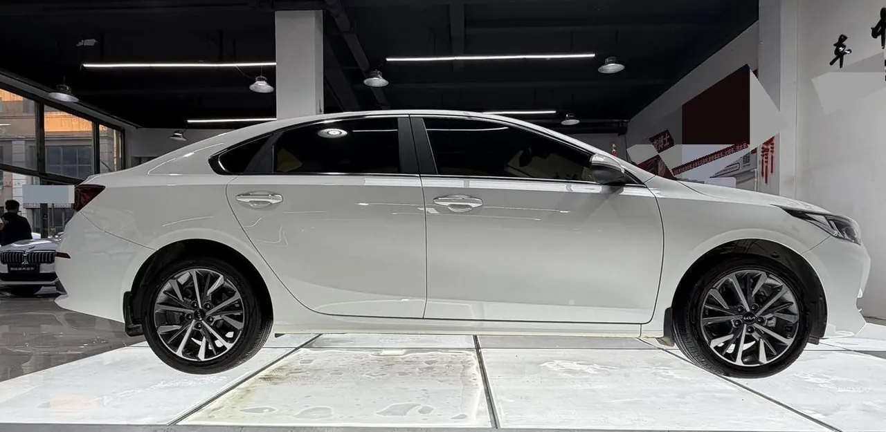 Kia 2021 K3 1.5 Stepless Fashion Edition (Modified) Automatic Gear 4