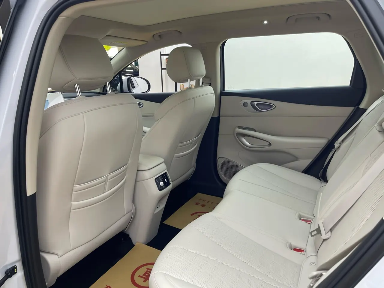 BYD 2026 Sea Lion 05 EV 540 Zhihang Edition Automatic Gear 5