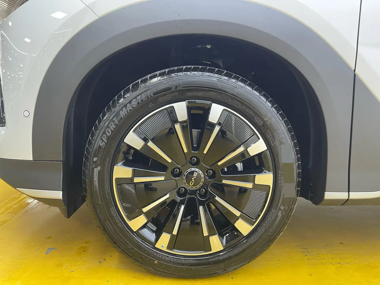BYD 2026 Sea Lion 05 EV 540 Zhihang Edition Automatic Gear 9