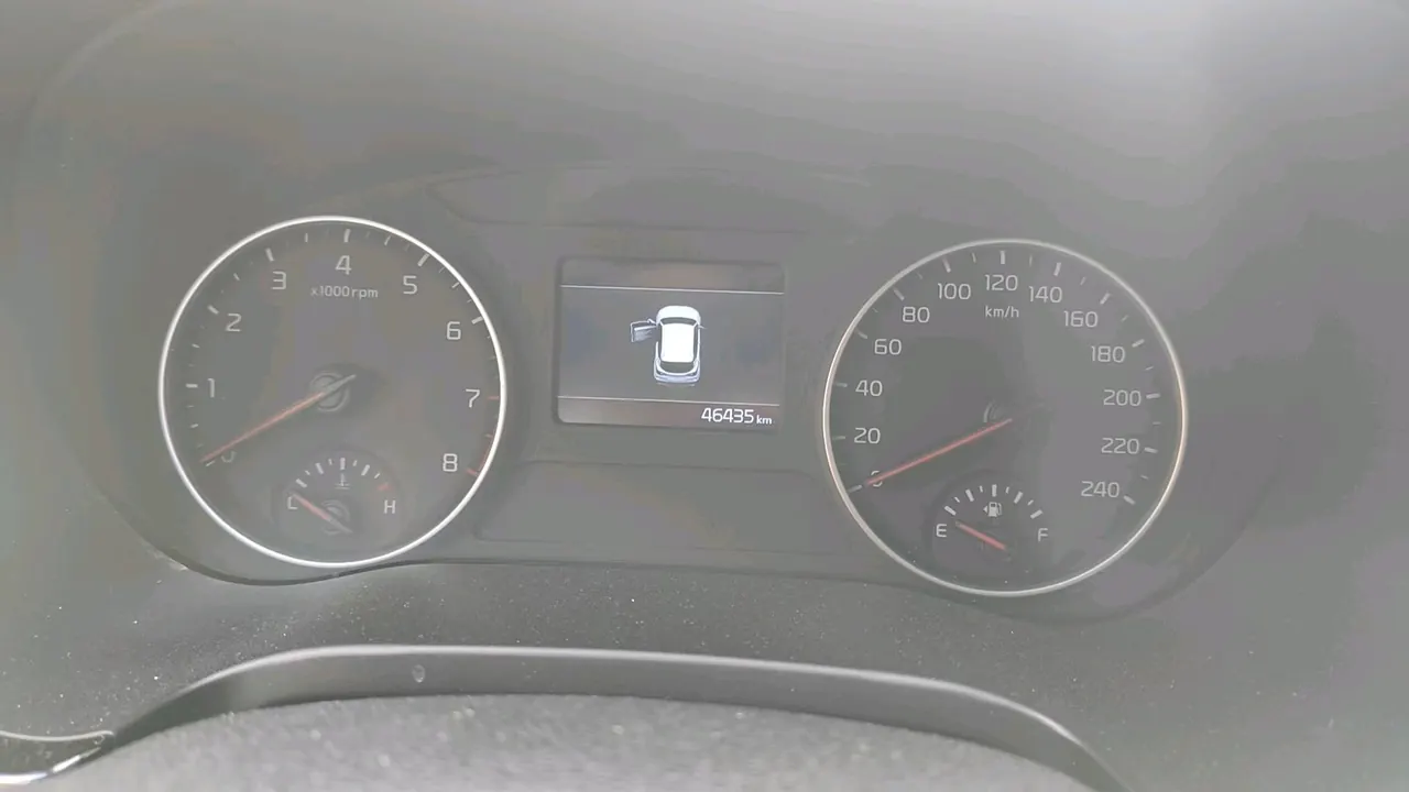 Kia 2021 KX3 (Aopao) 1.5 Stepless Trend Edition Automatic Gear 5