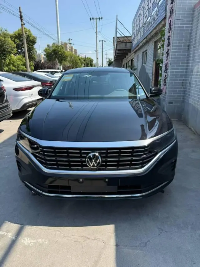 Volkswagen 2026 Passat 2.0TSI 380TSI Subut Longteng Edition Automatic Gear 2