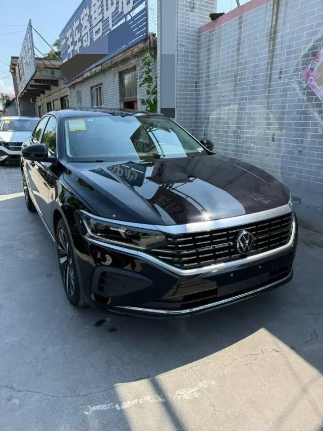 Volkswagen 2026 Passat 2.0TSI 380TSI Subut Longteng Edition Automatic Gear 3