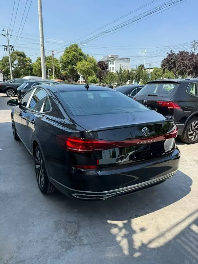 Volkswagen 2026 Passat 2.0TSI 380TSI Subut Longteng Edition Automatic Gear 5