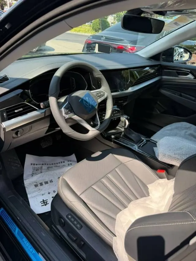 Volkswagen 2026 Passat 2.0TSI 380TSI Subut Longteng Edition Automatic Gear 8