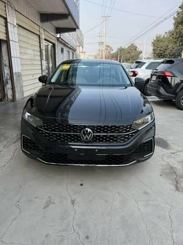 Volkswagen 2026 Passat 2.0TSI 380TSI outstanding star dragon version automatic gear 2