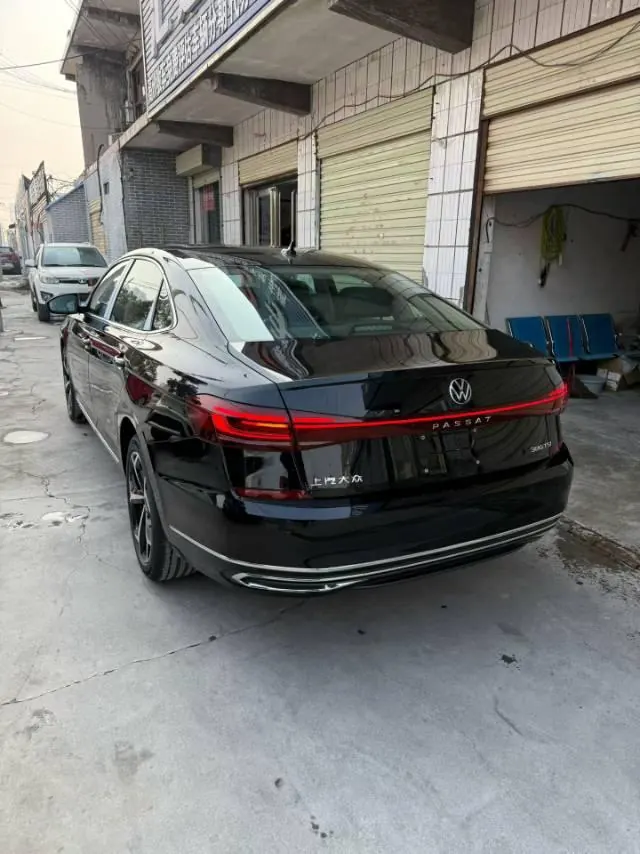 Volkswagen 2026 Passat 2.0TSI 380TSI outstanding star dragon version automatic gear 5