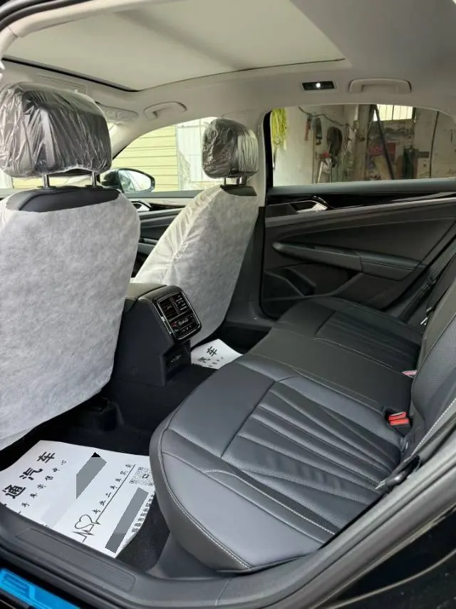 Volkswagen 2026 Passat 2.0TSI 380TSI outstanding star dragon version automatic gear 9