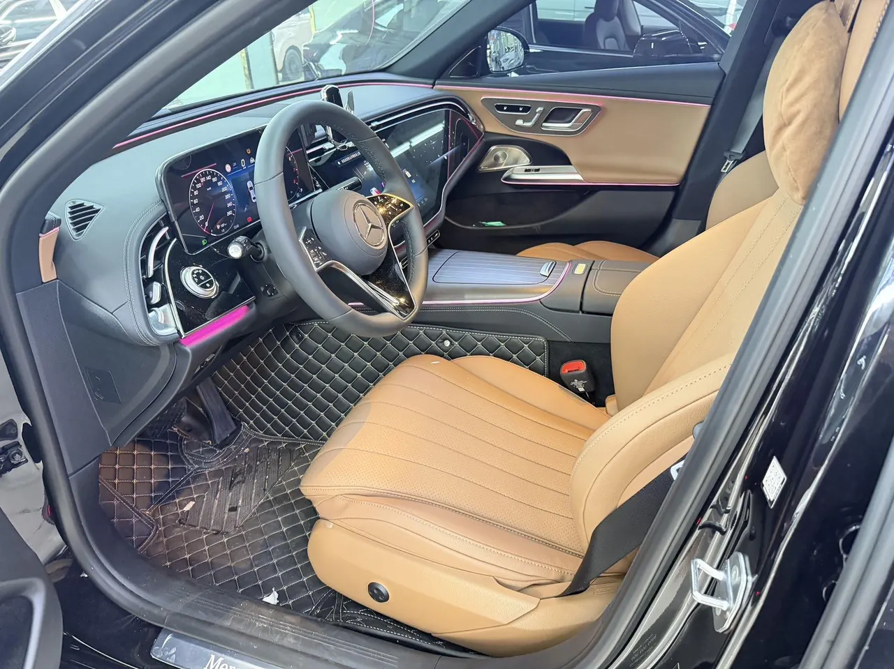 Mercedes Benz E-Class 2026 model E 300 L 48V 2.0T Luxury Edition Automatic 2