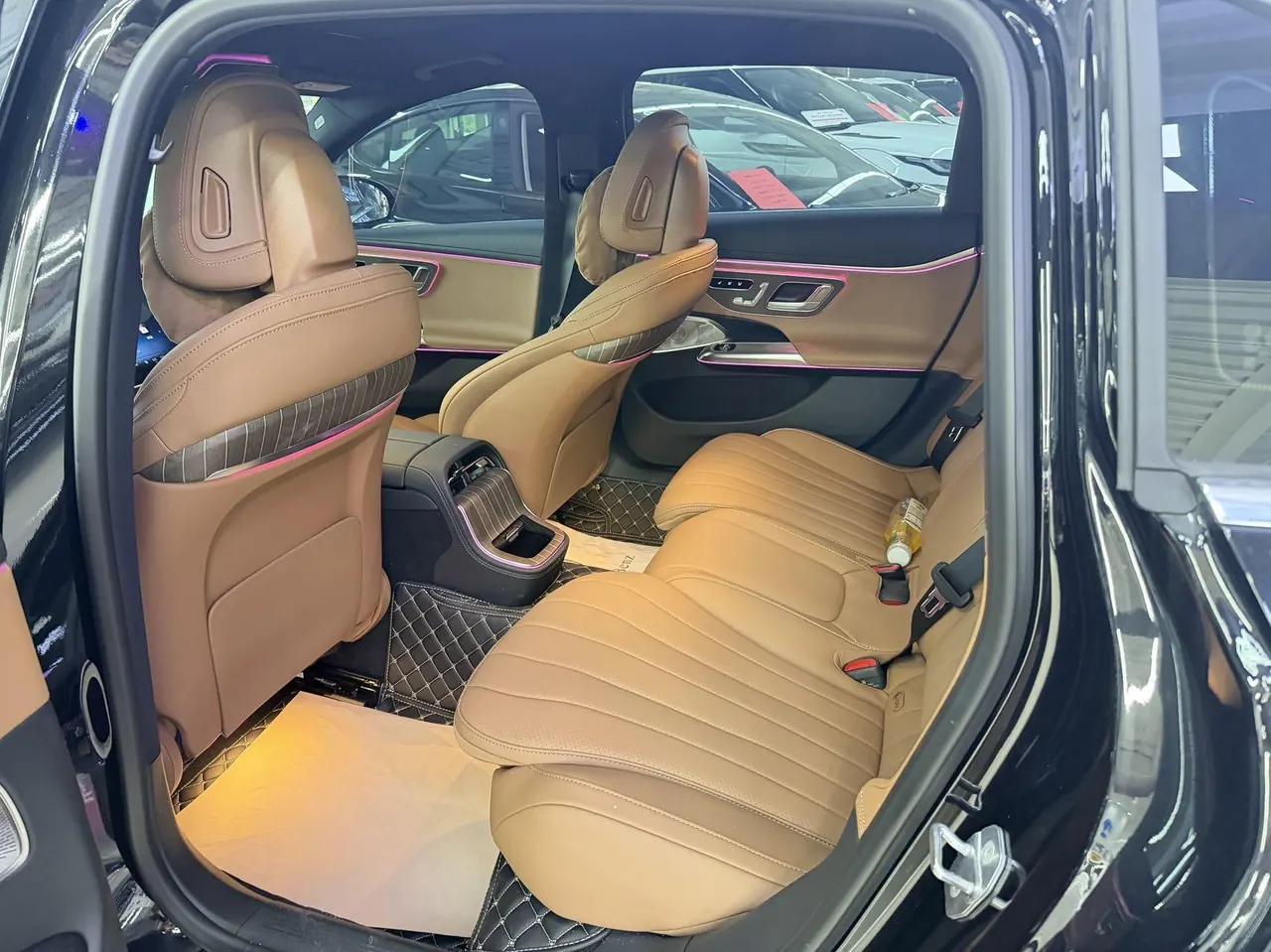 Mercedes Benz E-Class 2026 model E 300 L 48V 2.0T Luxury Edition Automatic 4