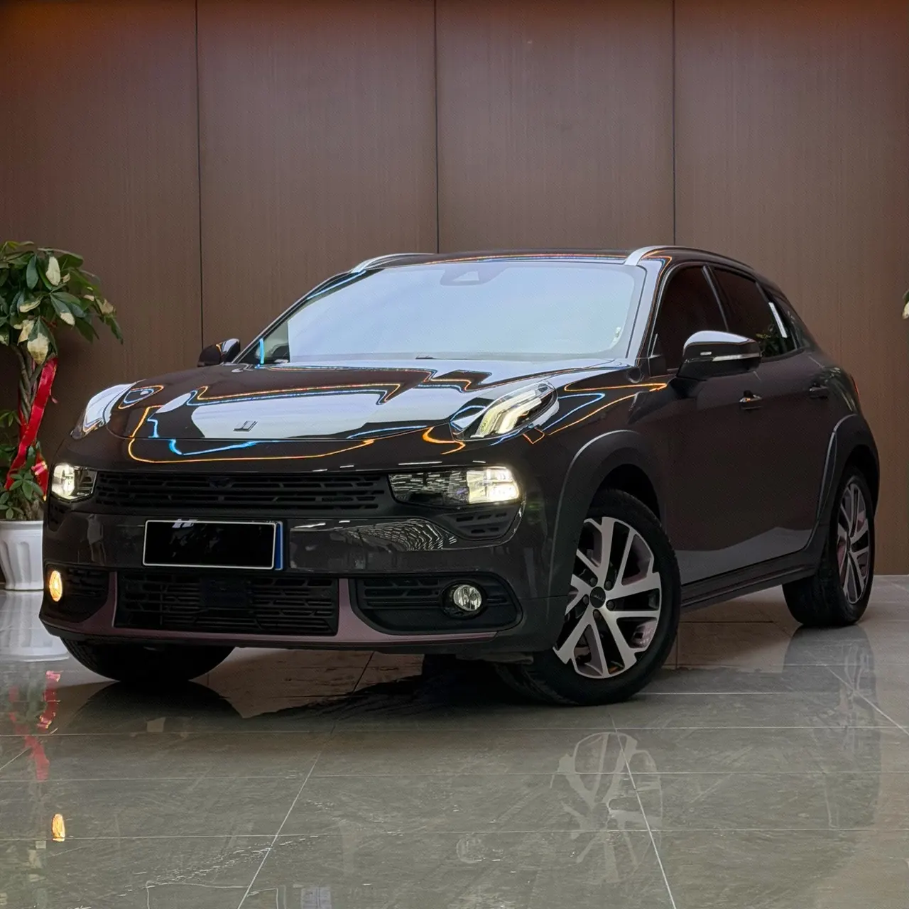 打开图片灯箱:LYNK&CO 2021 LYNK&CO 02 1.5T Two-wheel Drive Champion Edition Automatic Gear