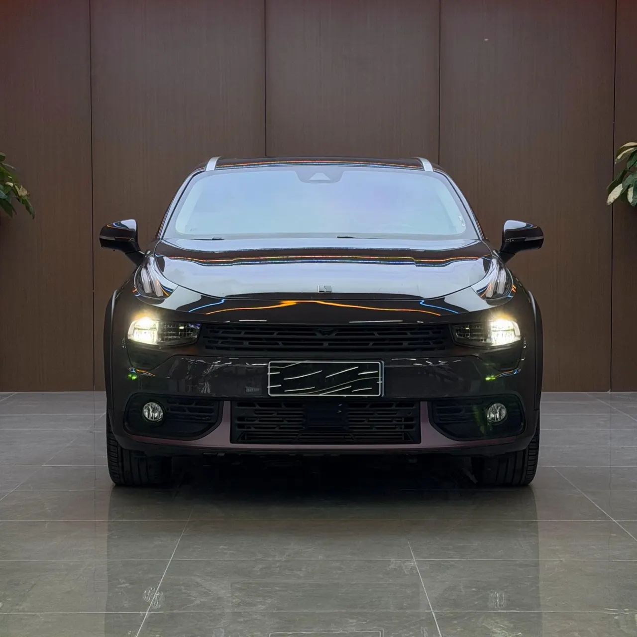 LYNK&amp;CO 2021 LYNK&amp;CO 02 1.5T Two-wheel Drive Champion Edition Automatic Gear 15