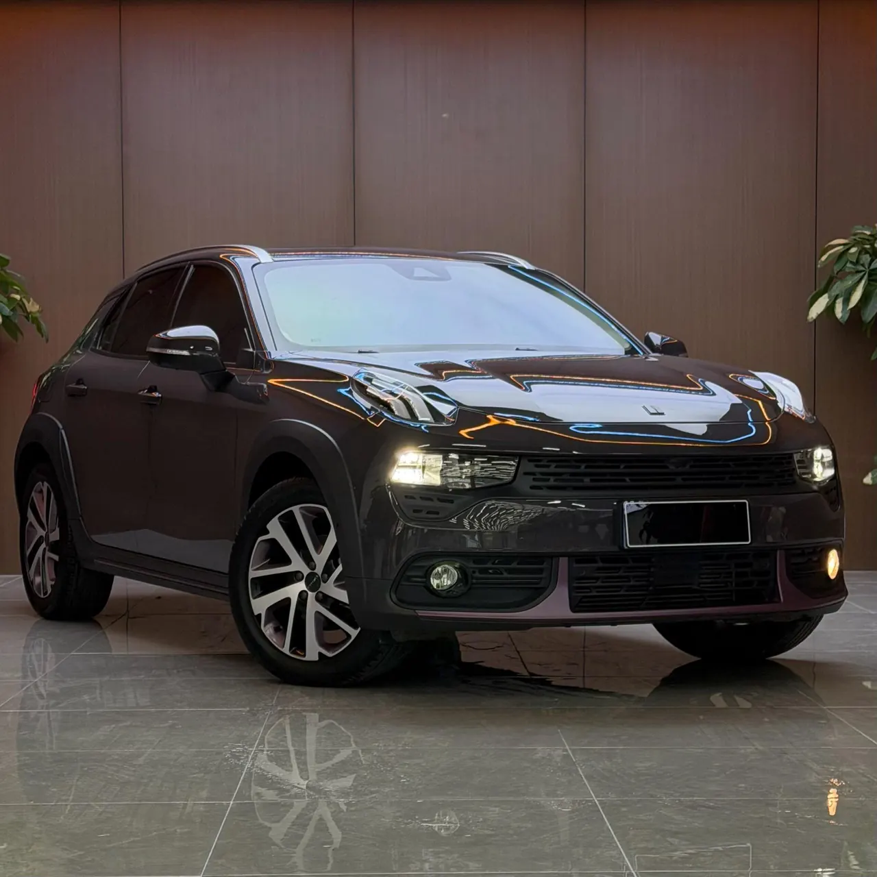 LYNK&amp;CO 2021 LYNK&amp;CO 02 1.5T Two-wheel Drive Champion Edition Automatic Gear 2