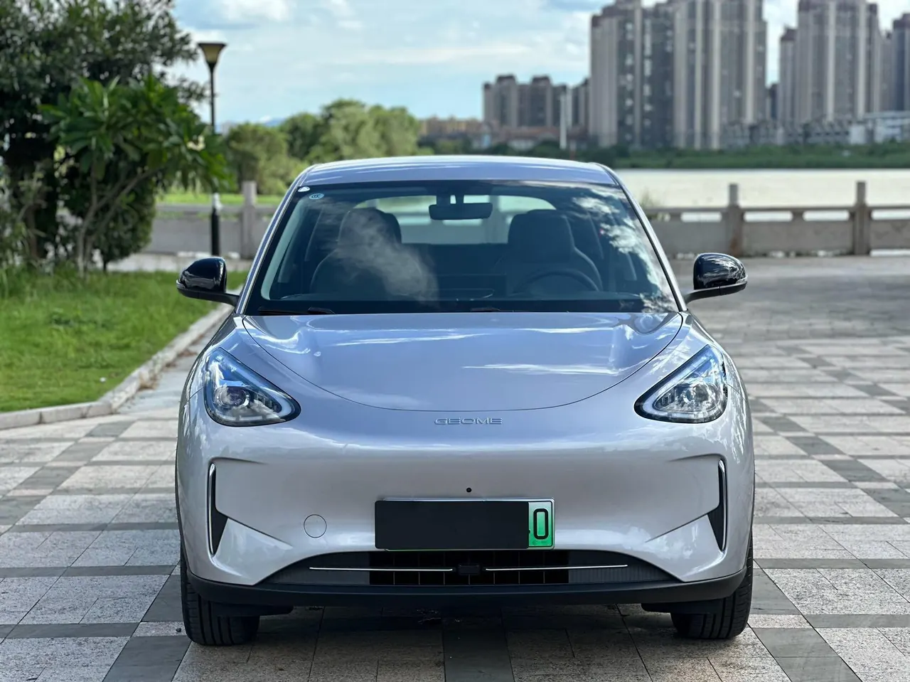 Geely 2026 Star Wish 410km Wind Edition Automatic Gear 2