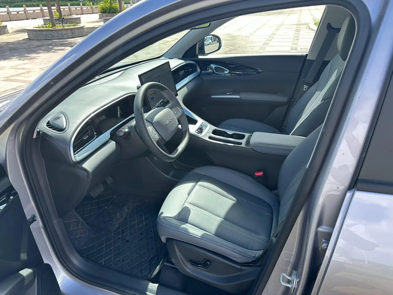 Geely 2026 Star Wish 410km Wind Edition Automatic Gear 5