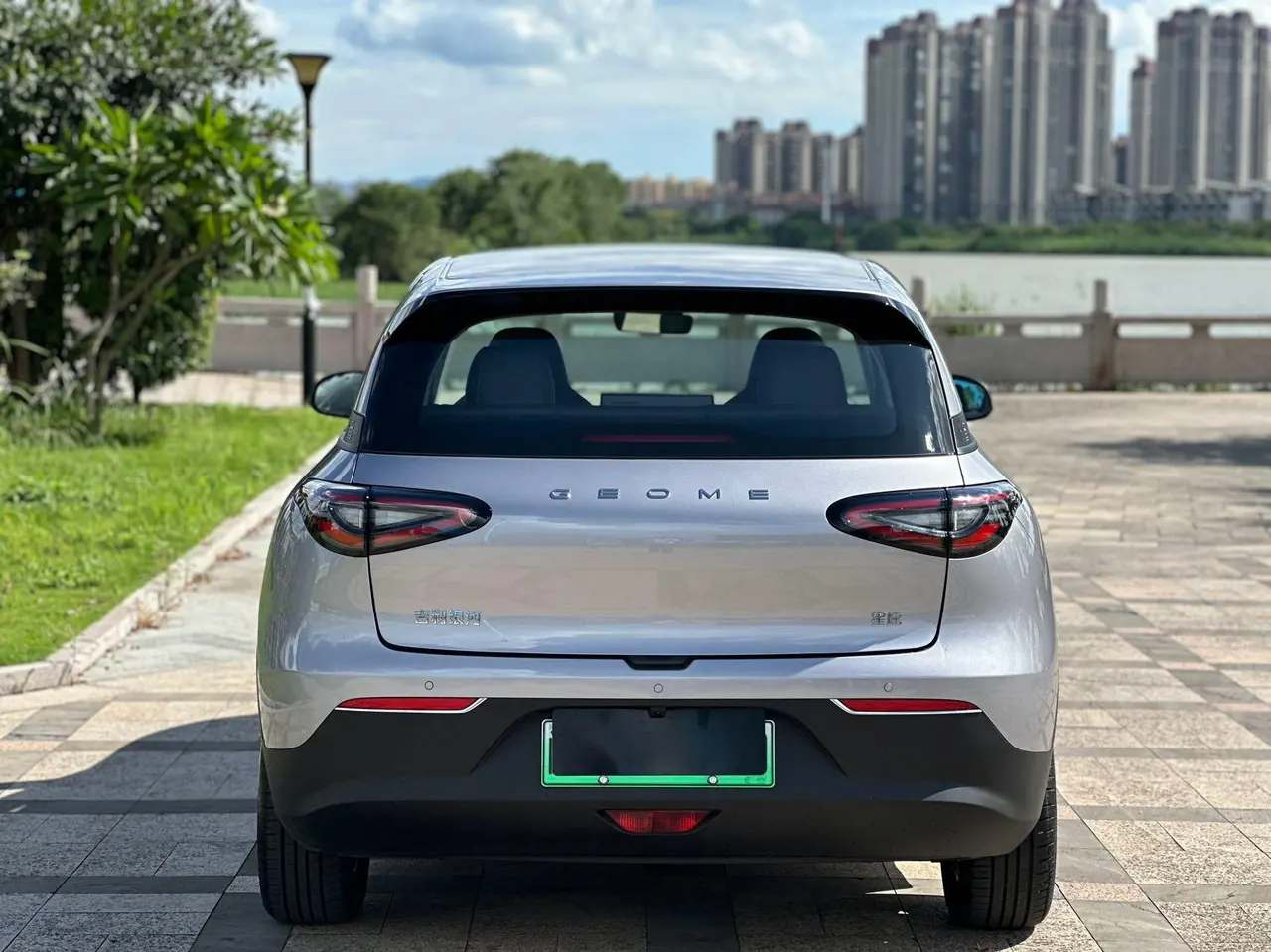 Geely 2026 Star Wish 410km Wind Edition Automatic Gear 8