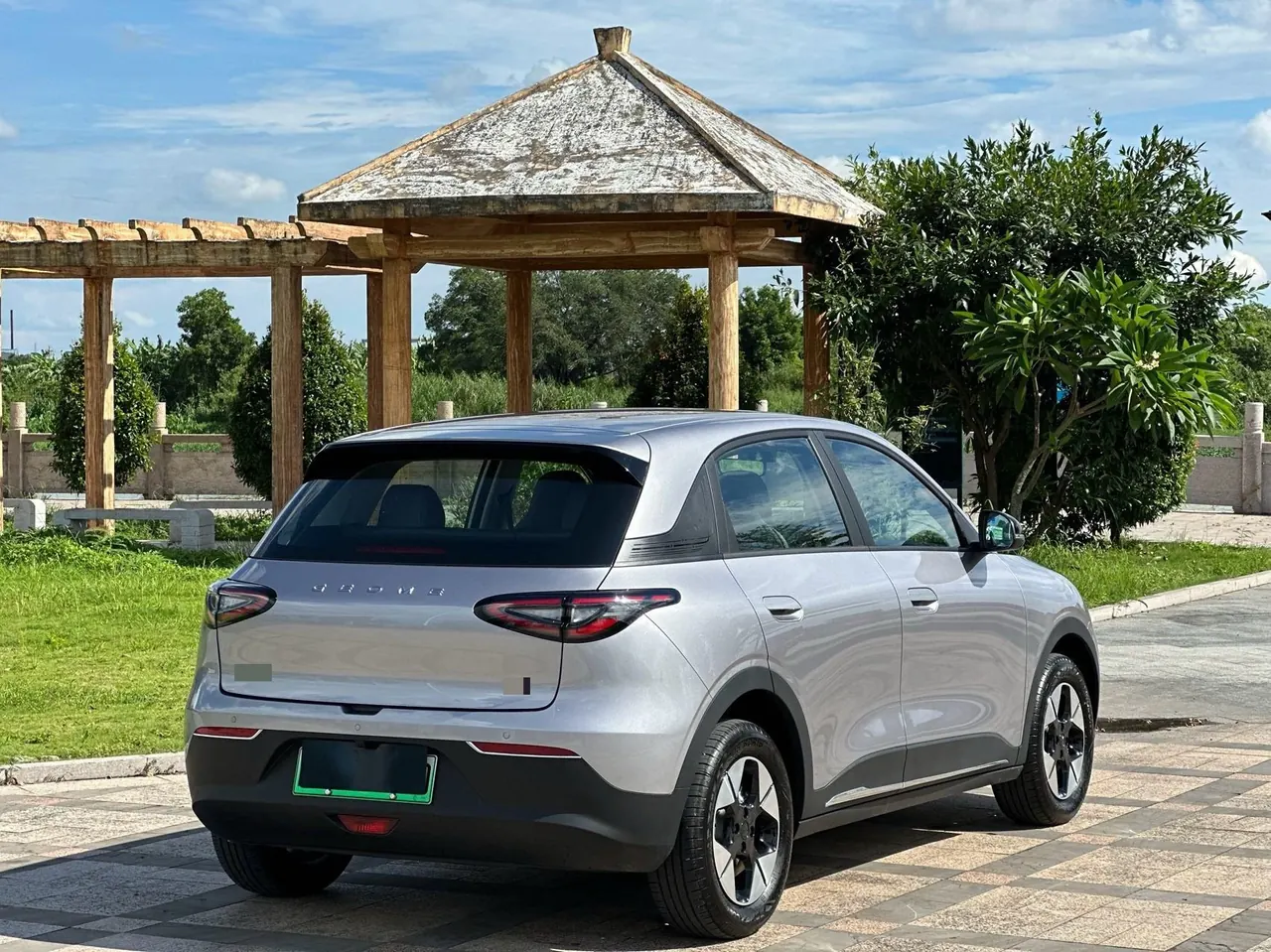Geely 2026 Star Wish 410km Wind Edition Automatic Gear 9
