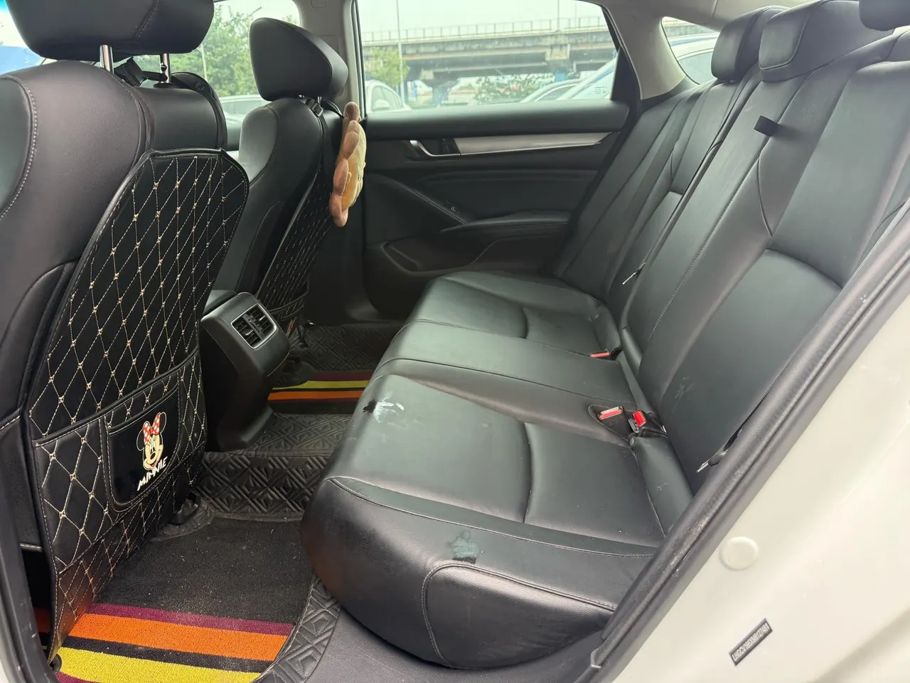 Honda 2021 10th Generation Accord 1.5T Stepless 260TURBO Luxury Star Limited Edition Automatic Gear 4