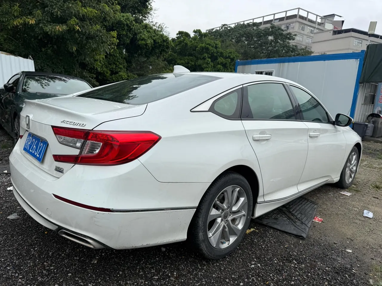 Honda 2021 10th Generation Accord 1.5T Stepless 260TURBO Luxury Star Limited Edition Automatic Gear 9