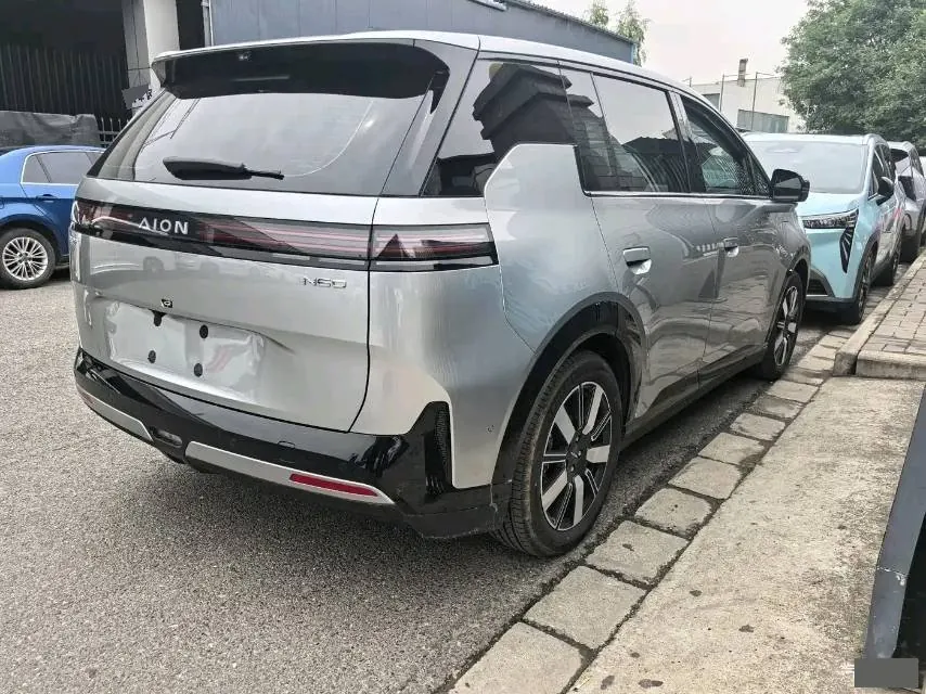 GAC Aion 2026 AION N 60 610 Laser Radar Ultra Automatic 2