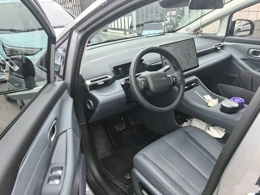 GAC Aion 2026 AION N 60 610 Laser Radar Ultra Automatic 3