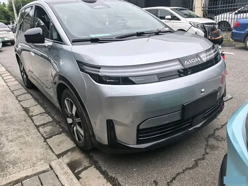 GAC Aion 2026 AION N 60 610 Laser Radar Ultra Automatic 4