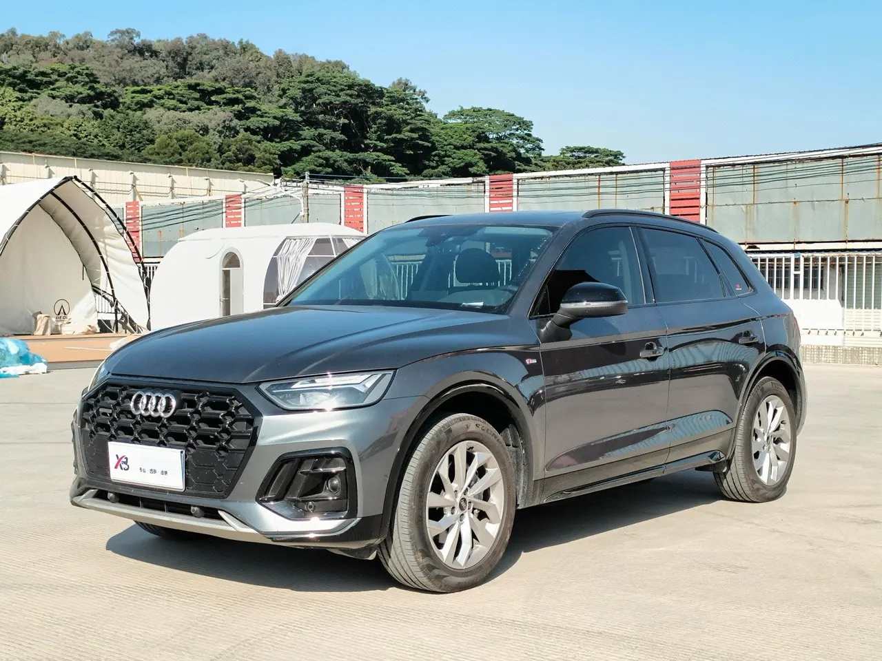 Open image lightbox: Audi 2022 Q5L 2.0TFSI 40TFSI luxury dynamic automatic