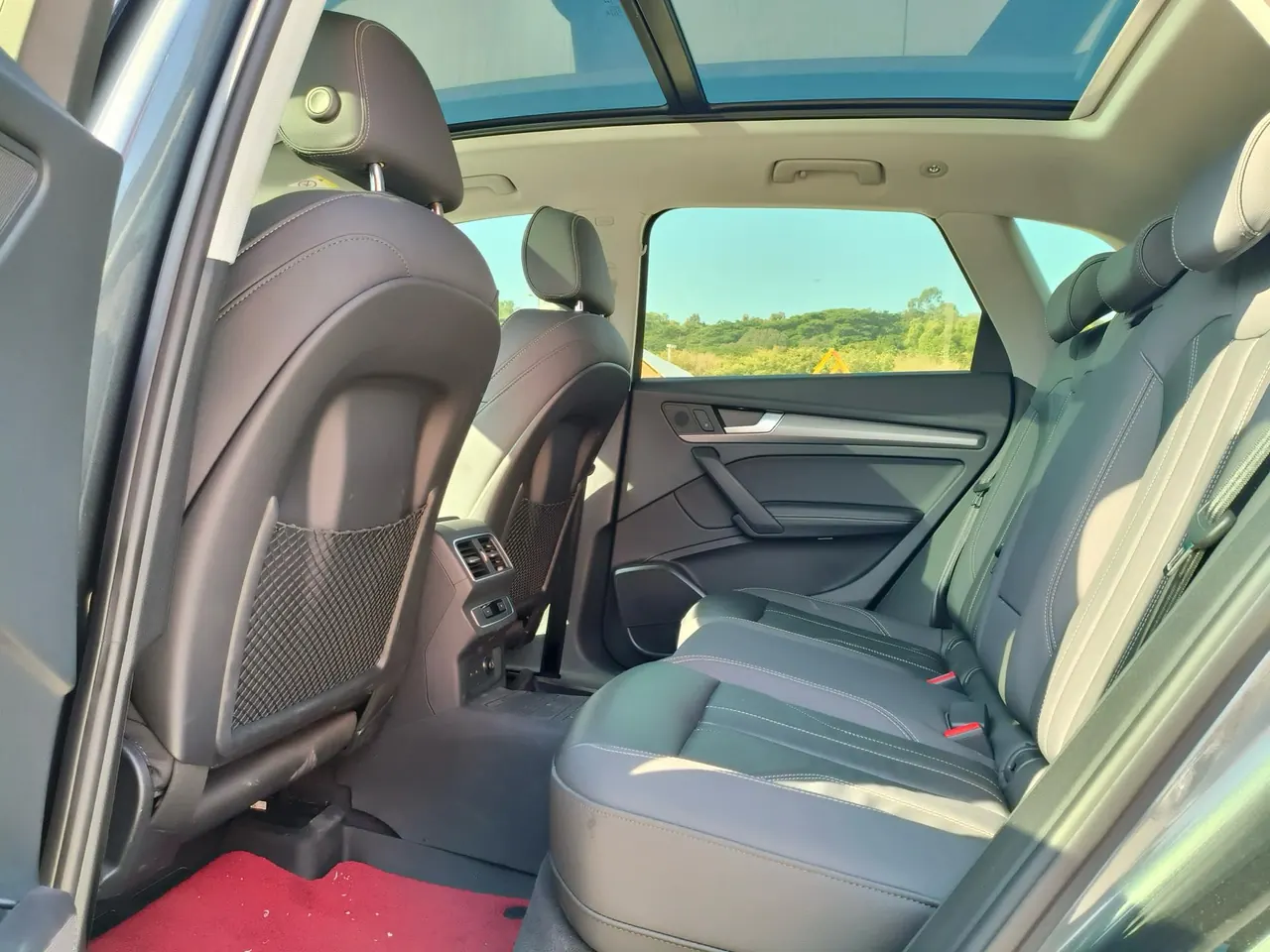 Audi 2022 Q5L 2.0TFSI 40TFSI luxury dynamic automatic 4
