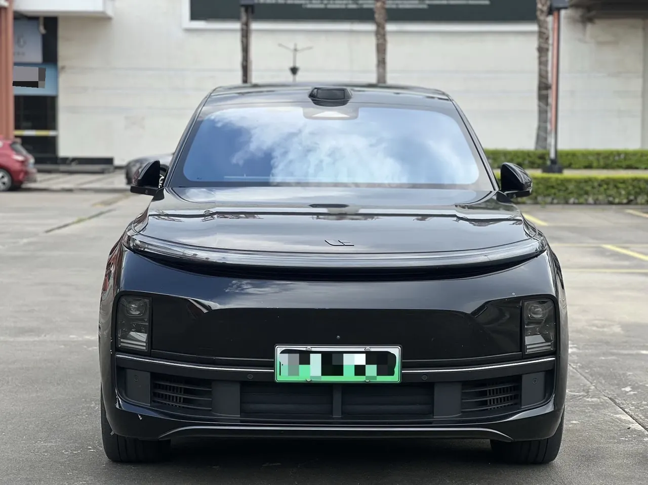 Li 2022 L9 1.5T Max Edition Automatic Gear 2