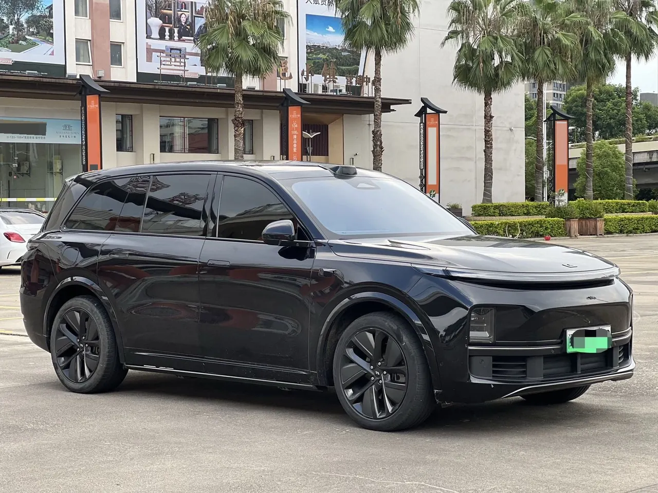 Li 2022 L9 1.5T Max Edition Automatic Gear 3