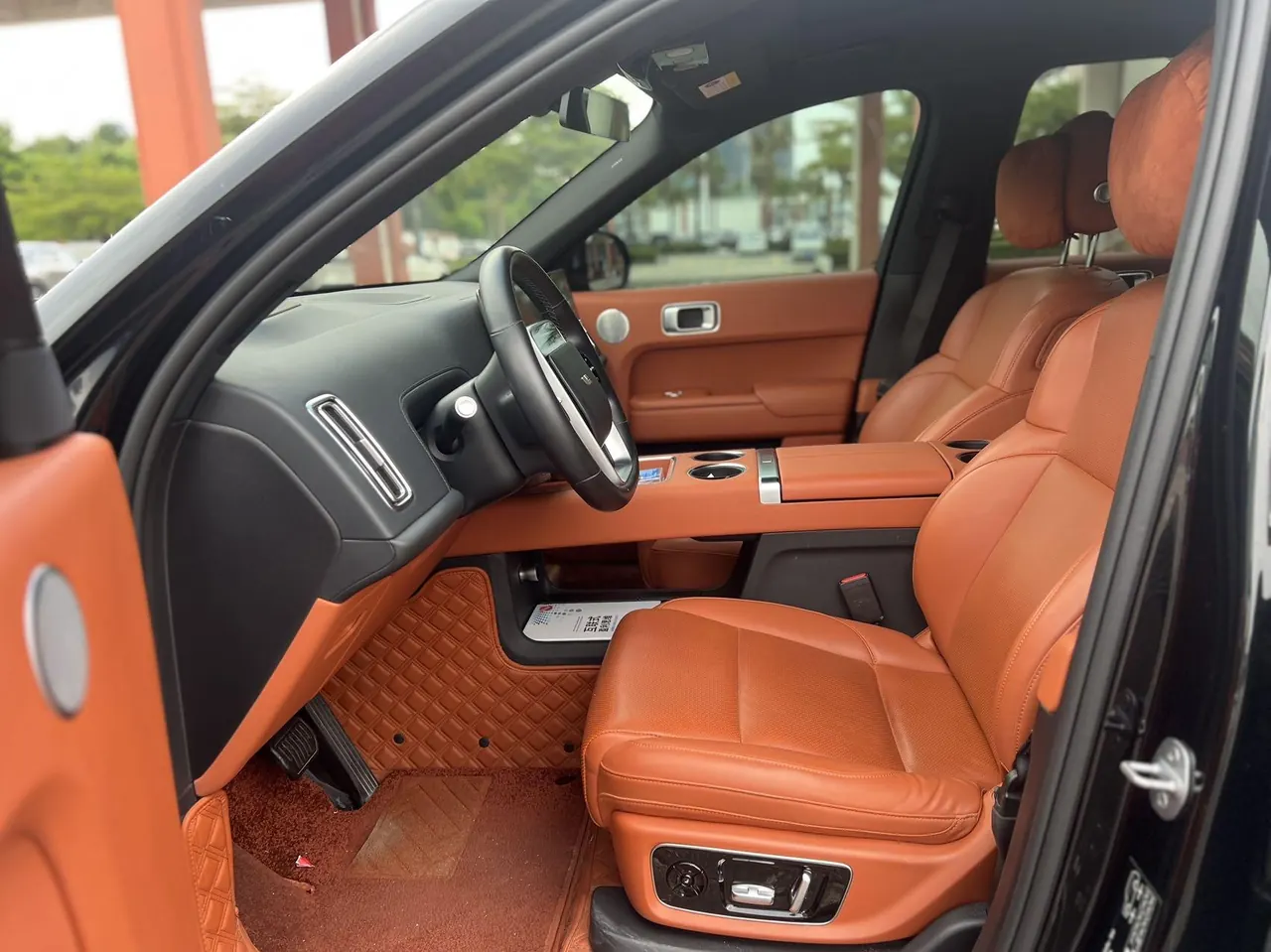 Li 2022 L9 1.5T Max Edition Automatic Gear 5