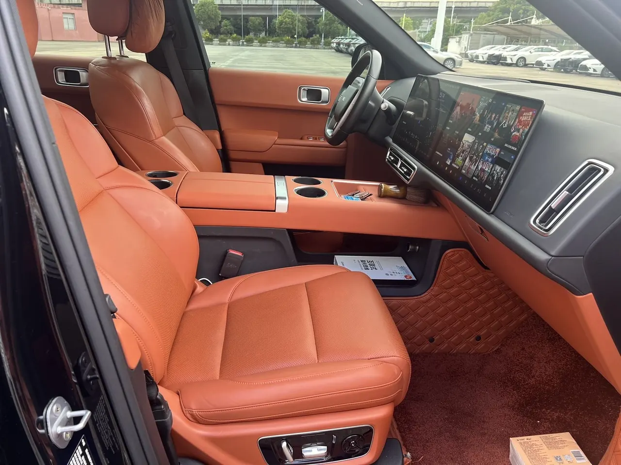 Li 2022 L9 1.5T Max Edition Automatic Gear 6