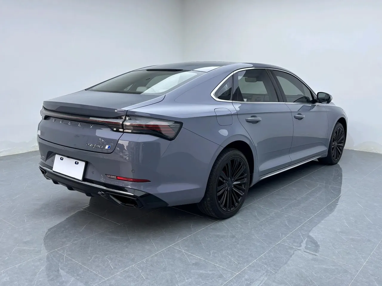 Geely 2024 xingrui l 1.5T tiangong version automatic gear 10