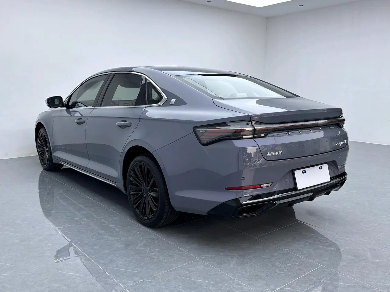 Geely 2024 xingrui l 1.5T tiangong version automatic gear 11