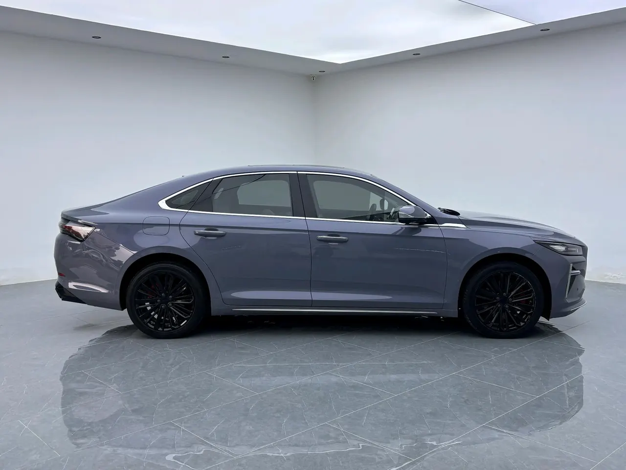 Geely 2024 xingrui l 1.5T tiangong version automatic gear 12