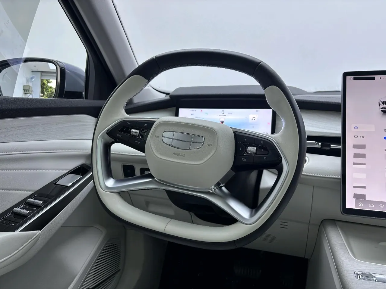 Geely 2024 xingrui l 1.5T tiangong version automatic gear 15