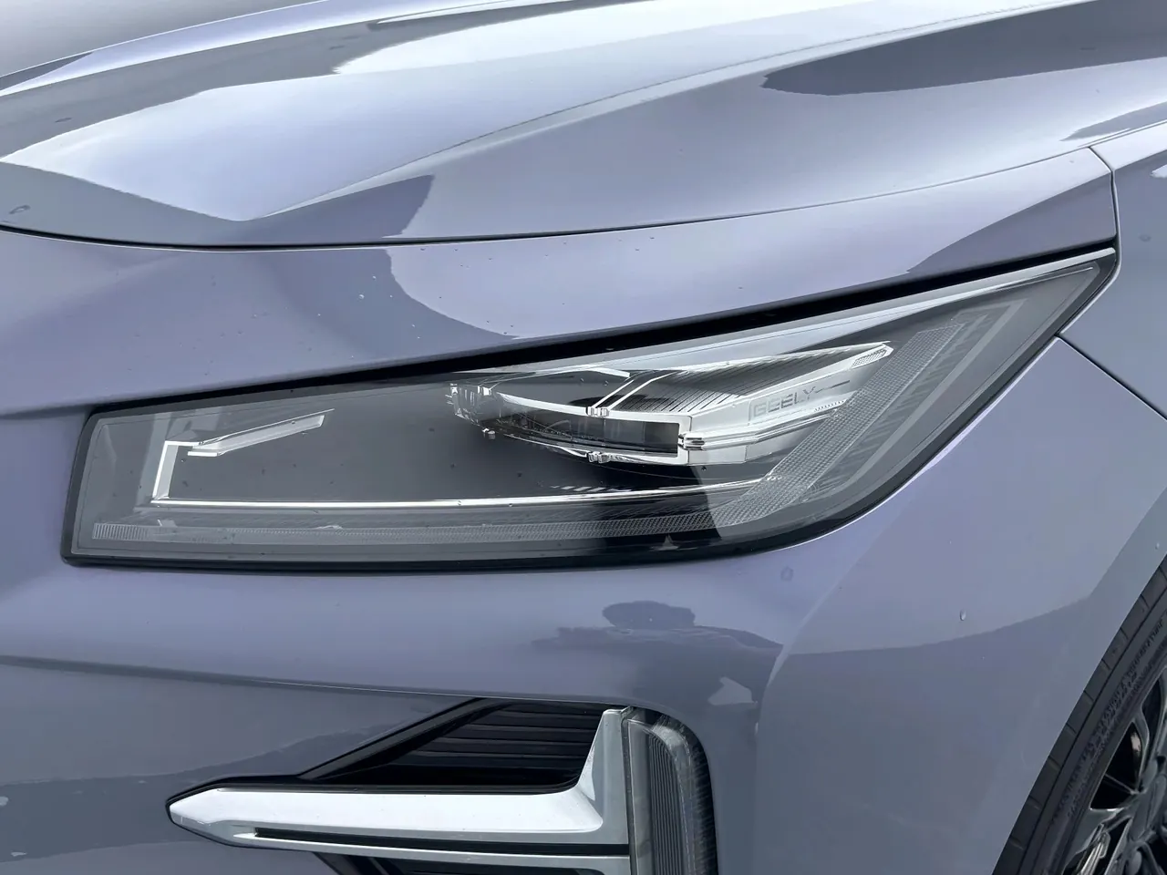 Geely 2024 xingrui l 1.5T tiangong version automatic gear 17