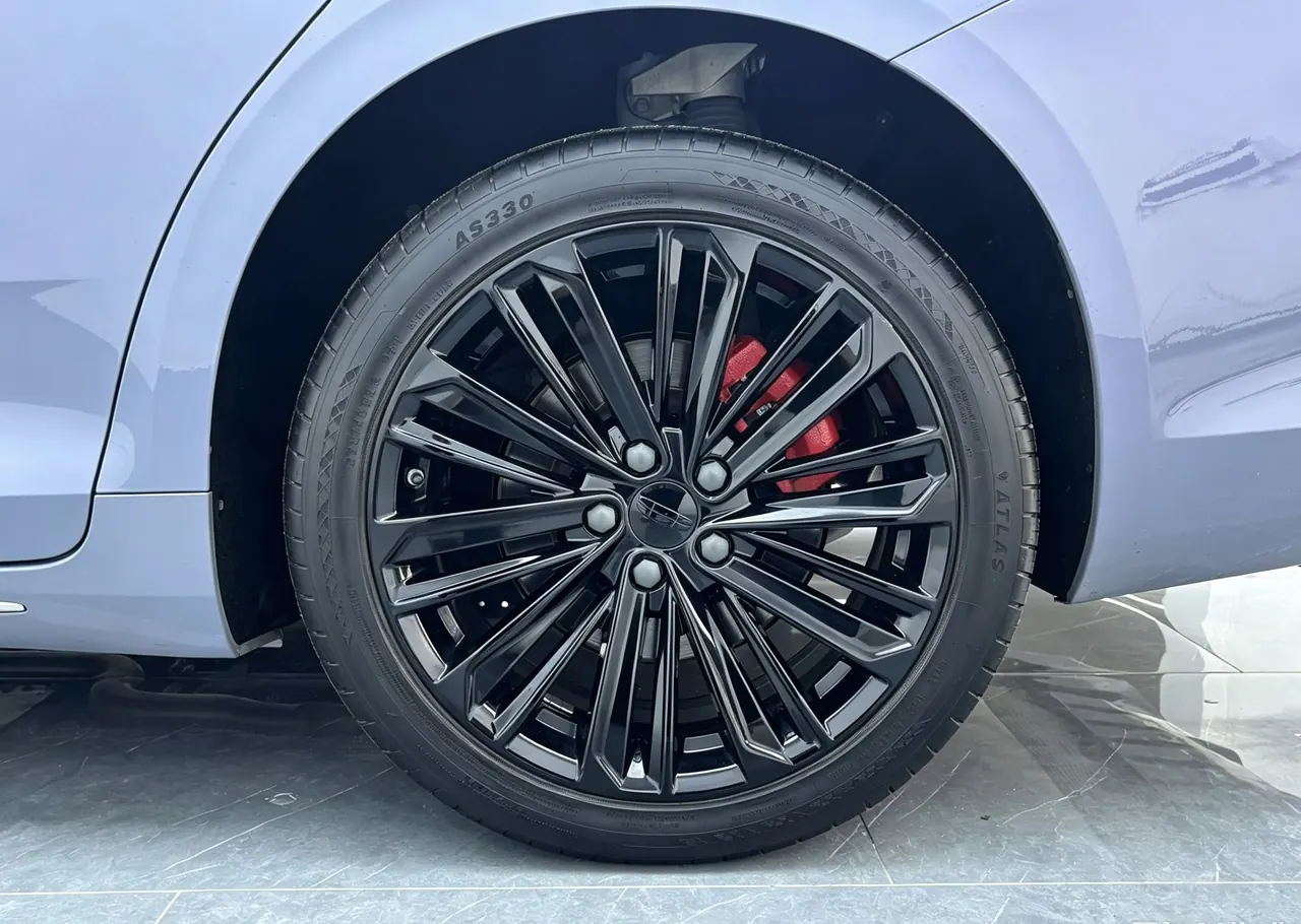 Geely 2024 xingrui l 1.5T tiangong version automatic gear 19