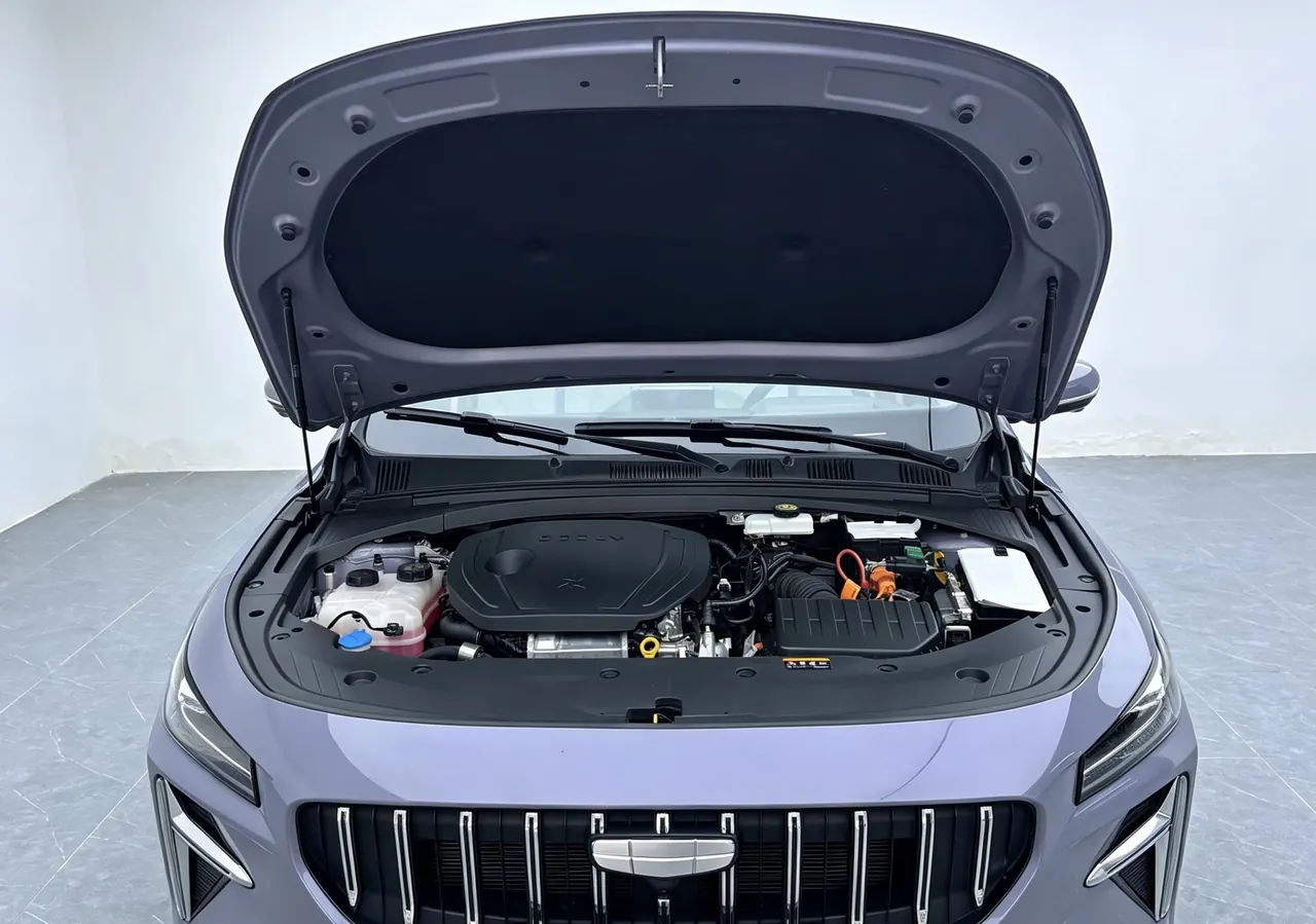 Geely 2024 xingrui l 1.5T tiangong version automatic gear 4
