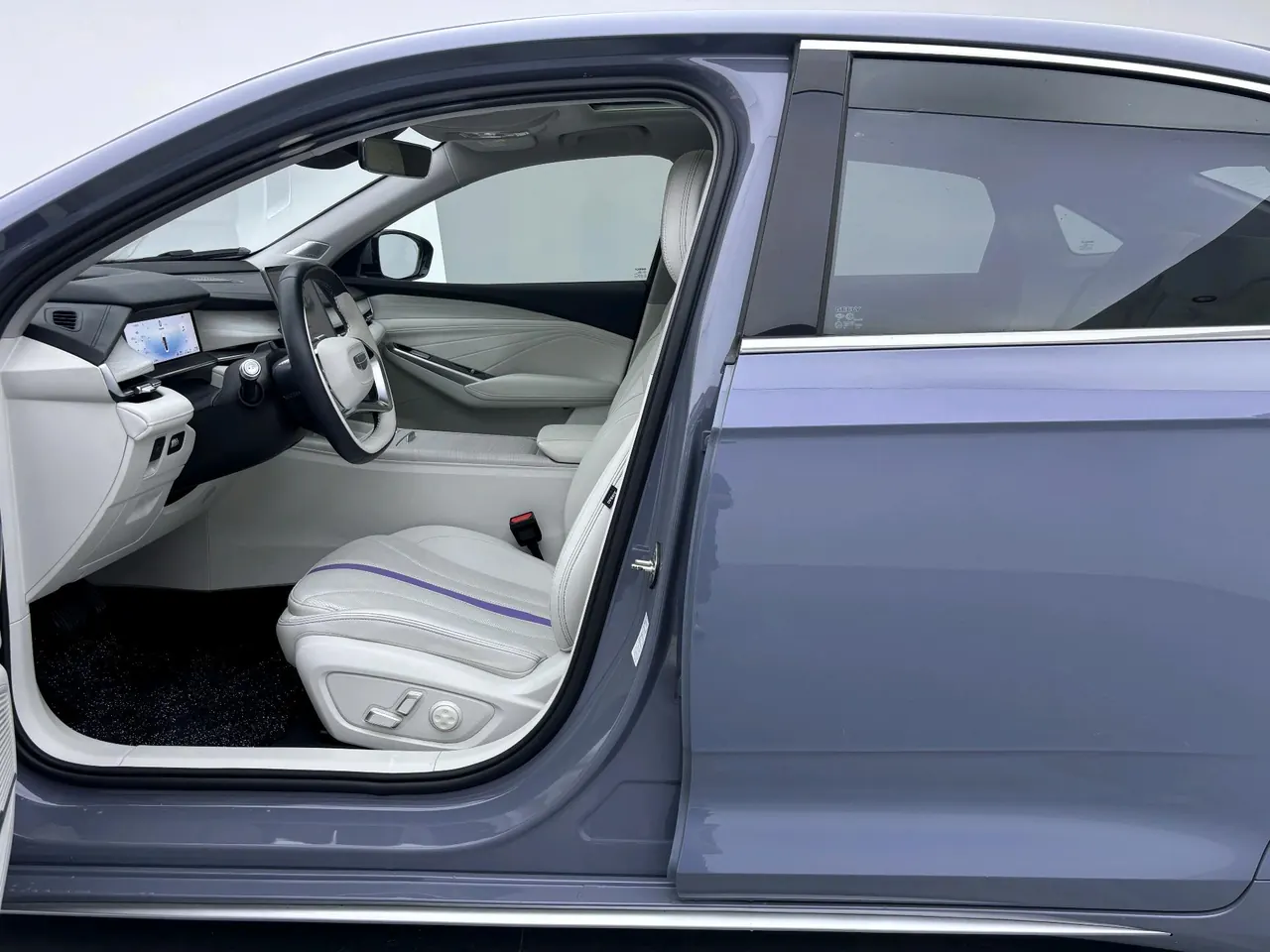 Geely 2024 xingrui l 1.5T tiangong version automatic gear 5