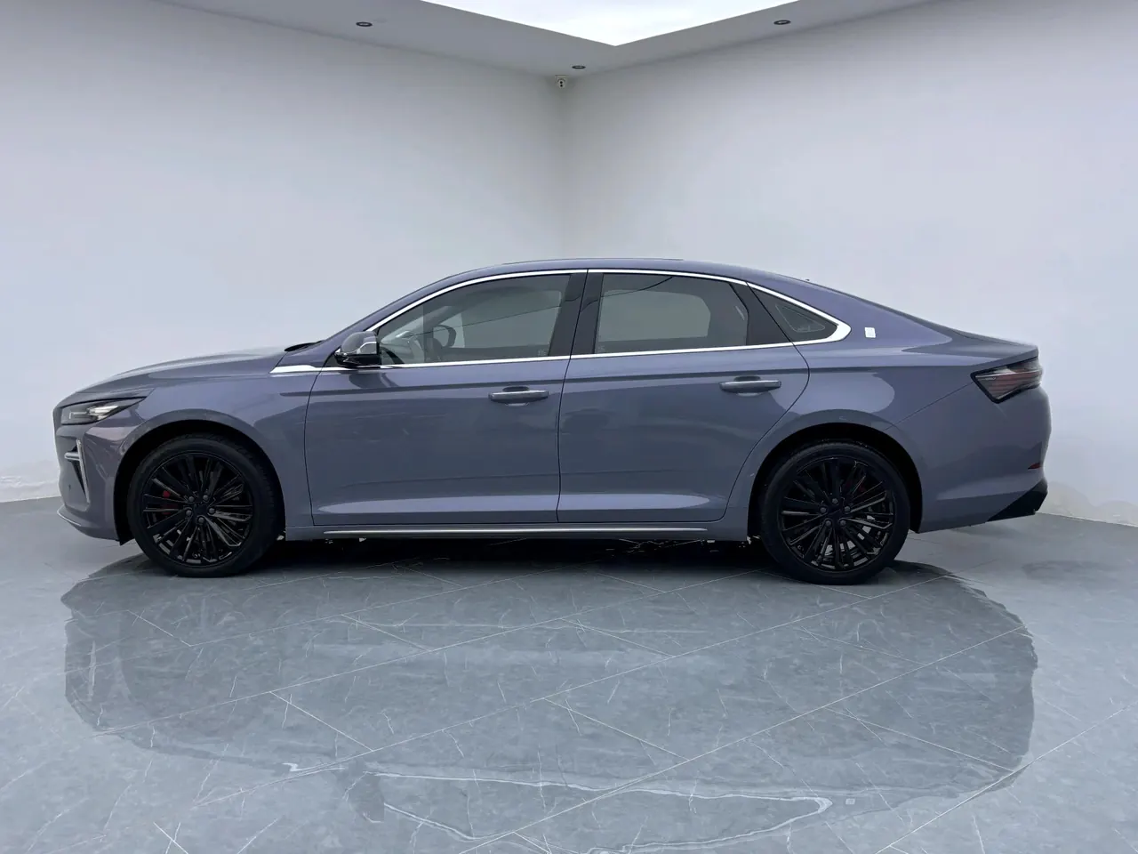 Geely 2024 xingrui l 1.5T tiangong version automatic gear 8