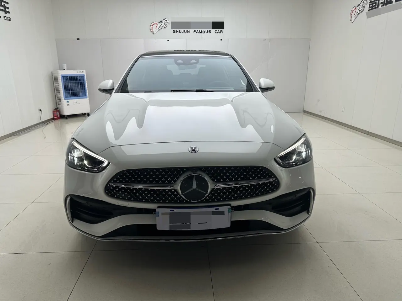Mercedes Benz Class C 2026 C 260 L 48V 2.0T Sports Edition Automatic Gear 2