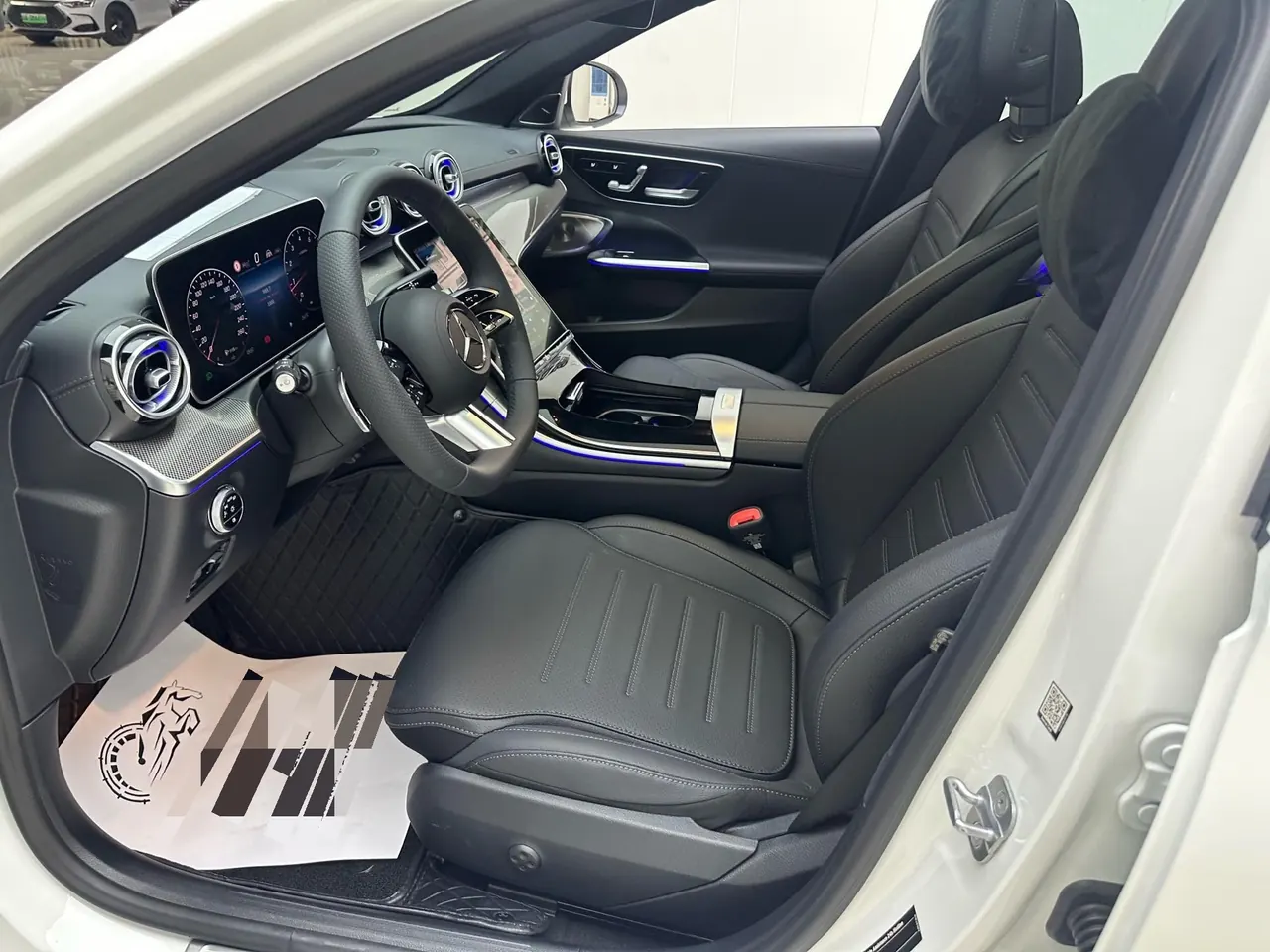 Mercedes Benz Class C 2026 C 260 L 48V 2.0T Sports Edition Automatic Gear 3