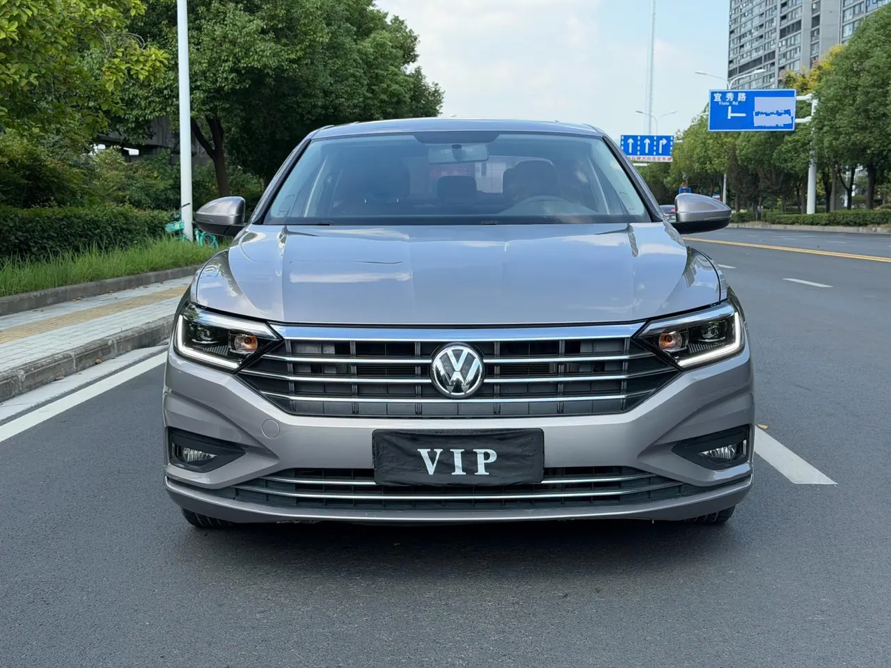 Volkswagen 2020 Sagitar 1.4TSI 280TSI Comfortable Automatic 2