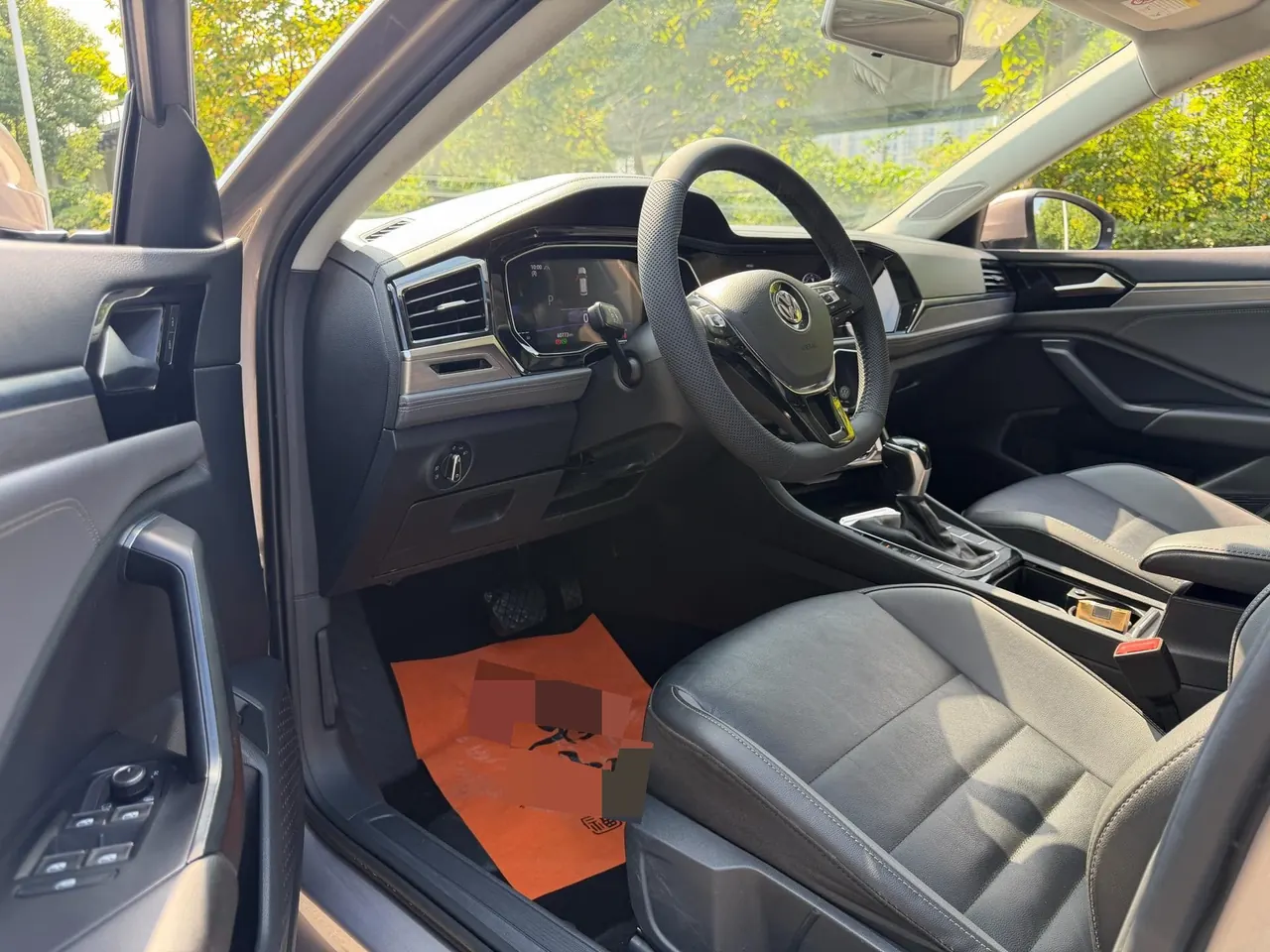 Volkswagen 2020 Sagitar 1.4TSI 280TSI Comfortable Automatic 4