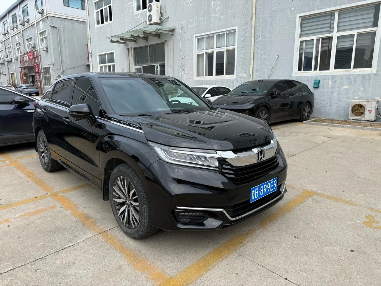 Honda 2020 Crown Road 2.0T 370TURBO Two-Drive Deluxe Automatic Gear 2