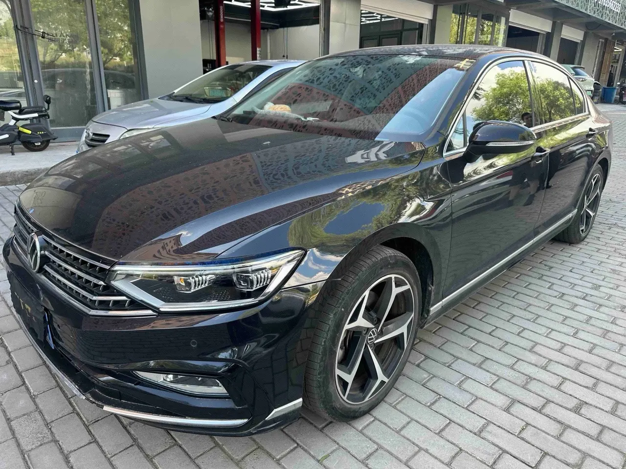 Open image lightbox: Volkswagen 2020 Magotan 1.4TSI 280TSI Leading Automatic Transmission